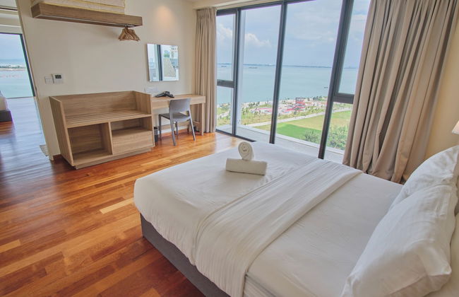 Family Suite Sunrise Gurney Penang - Foto 34