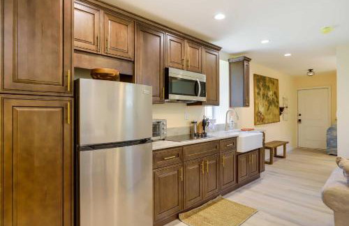 Fayetteville Guest House Walk to Nature Preserve! - Foto 12