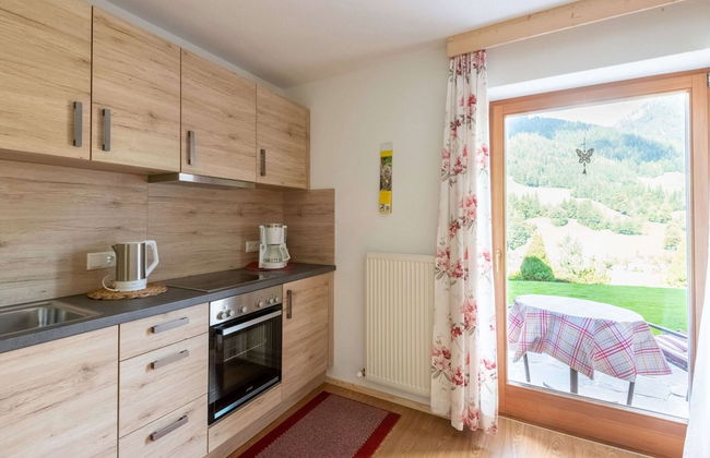 Apartment in Tyrol 100 m to the Mountain Railway - Foto 11