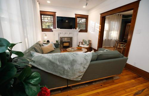 Gulf Coast Craftsman - Cozy, Charming & Central! - Foto 12