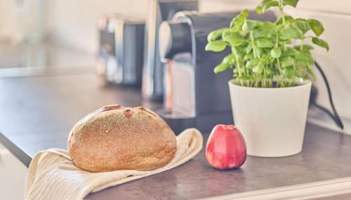 Marta - Durchdacht für Monteure und Kurzreisende 2 Zimmer 4 Betten - Foto 3