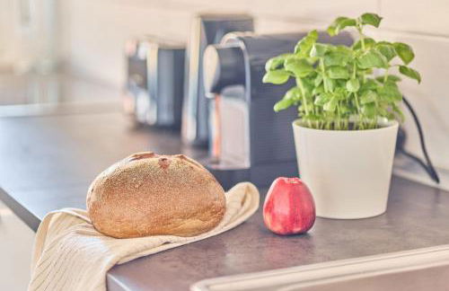 Marta - Durchdacht für Monteure und Kurzreisende 2 Zimmer 4 Betten - Foto 3