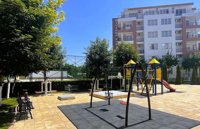 Riviera Fort Beach Apartments by Kalina Resort - Photo 50