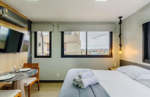 Novíssimo: Go Carlos Gomes - Infra estrutura e Vista Espetacular! - Foto 51