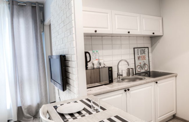 Residence Aparthotel - Foto 35