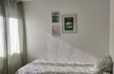 Grand appartement 2 chambres Calme Parking - Foto 34