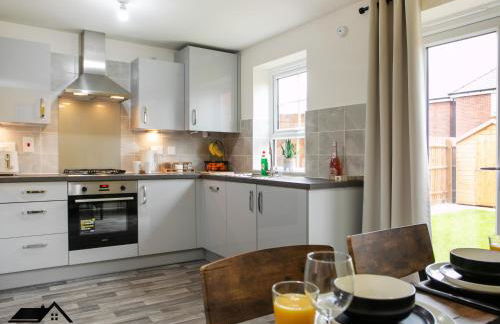 Rugby Modern&3 Bed/5 guest/25%off monthly stays - Foto 22