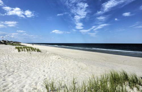 Cozy Mantoloking Home in Private Beach Association - Foto 26