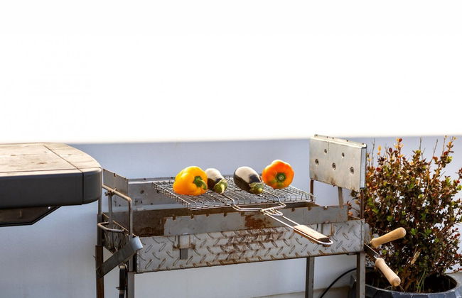 Ayia Thekla Seafront Villa Dagi - Foto 48