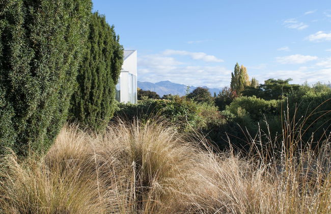 Apartment in Wanaka with garden and terrace - Foto 16