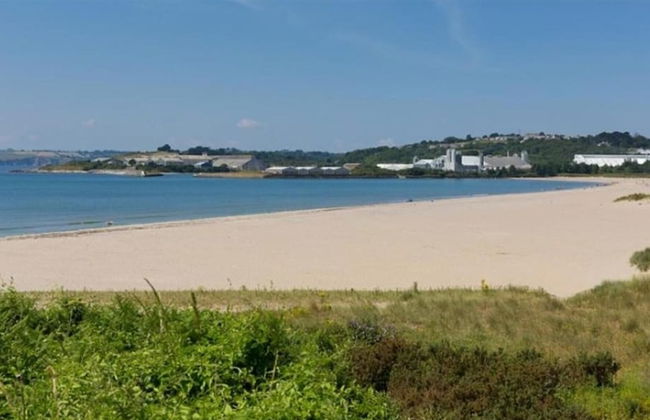 Welcoming 3 Bedroom Caravan 2 Min Walk to Beach - Foto 15