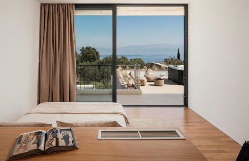 Luxury Villa Authentic heated pool sea view - Foto 18