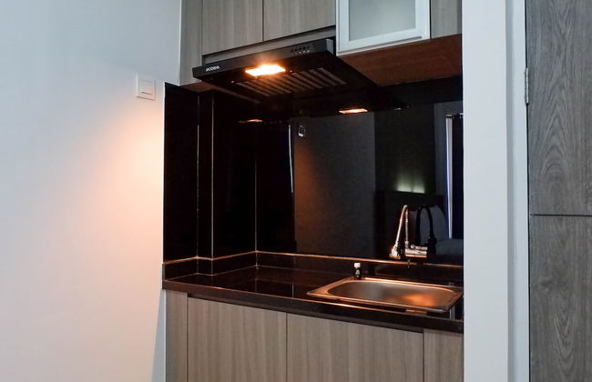 Stylish Living Studio Apartment At Taman Melati Surabaya - Foto 4