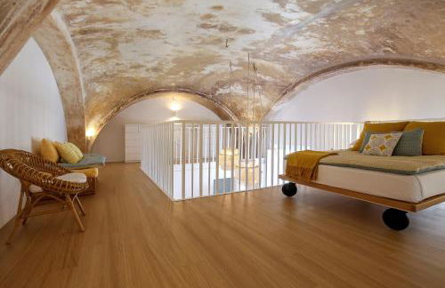 Starhost - CASTLE MEZZACAPO seaview terrace, garden and parking - Foto 8