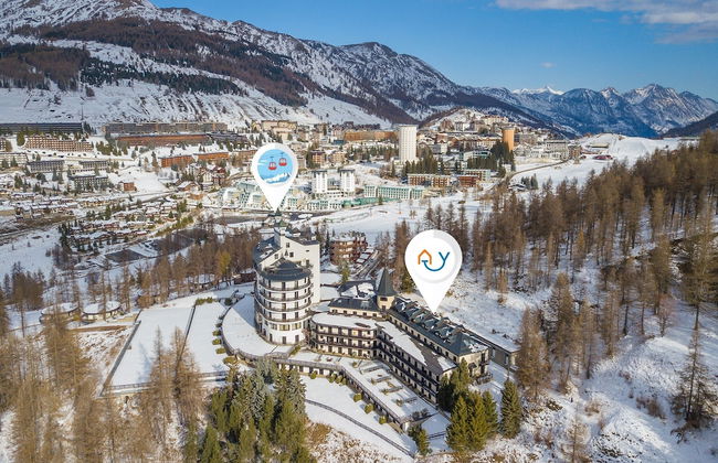 Appartamento Principino 24 Ski in Ski out - Foto 26