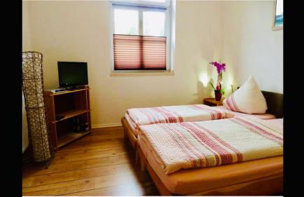 Villa FeWo mit separaten Schlafmöglichkeiten, zentral gelegen - Foto 7