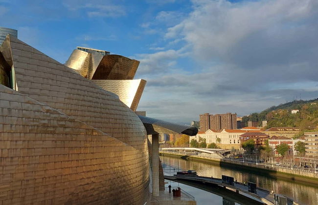 Visite guidée du musée Guggenheim de Bilbao - Foto 8