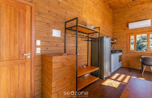 Cabana acolhedora c/jacuzzi na serra VST015 - Photo 6