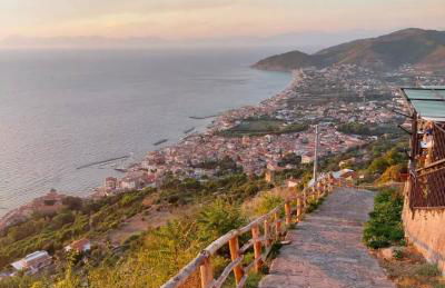 Casa Fortuna - con solarium panoramico a Castellabate - Foto 42