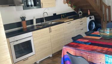 Maison 2 chambres avec cour intérieure - Foto 4, stove, dishwasher