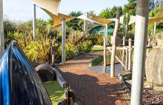 Luxury 3 bedroom Maple View Lodge, Newquay, Cornwall - Foto 49