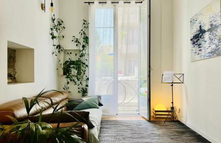 Bel appartement 2 pièces à Nice - Foto 1