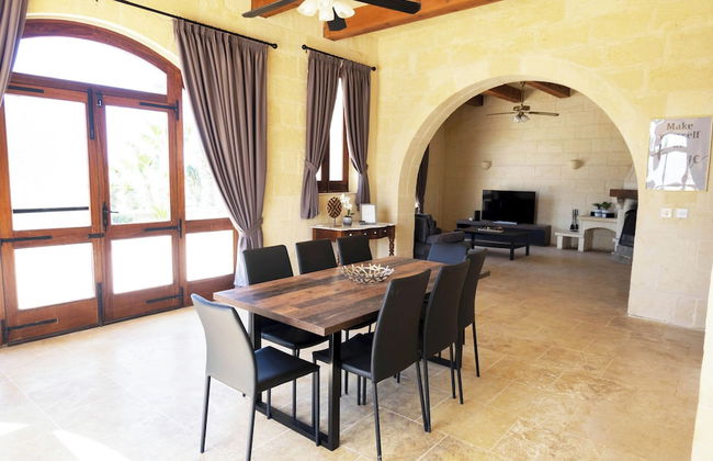 Nirvana Gozitan Villa & Pool - Foto 19