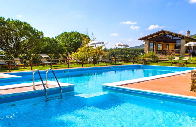 Villa Petrarvella - Foto 1