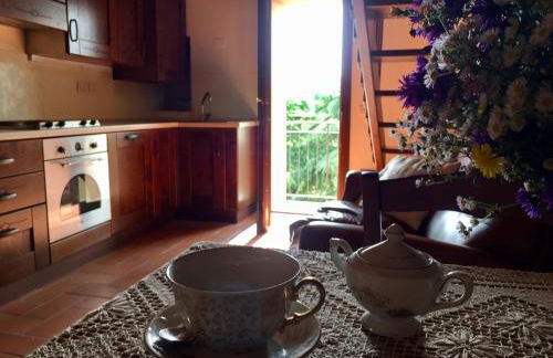 Antico Borgo dell'Anconella - rustico appartamento ideale per 2 o 3 persone - Foto 1