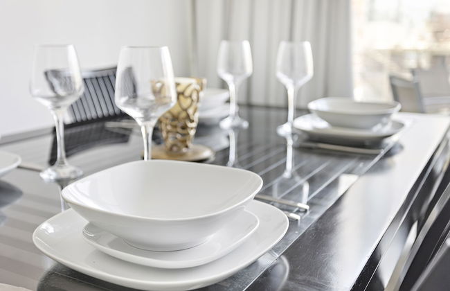 WelHome - Urban Retreat With Terrace And City Views - Photo 20