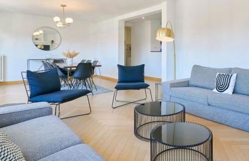 Large 130 m² 4-bedroom apartment - Foto 34