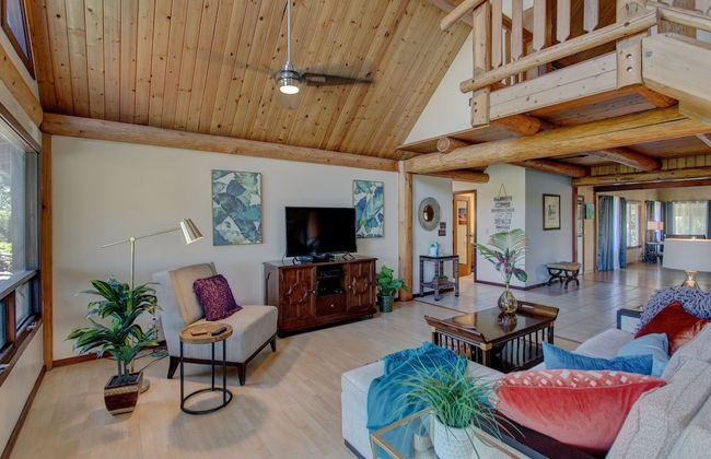 Hale Anuenue Nuku - The Rainbows End 3 Bedroom Home by RedAwning - Foto 13