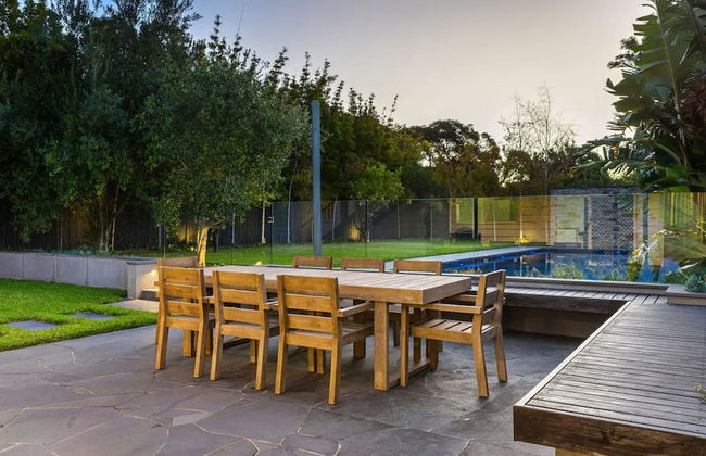 Blairgowrie Beachside Retreat Solar Heated Pool - Foto 8