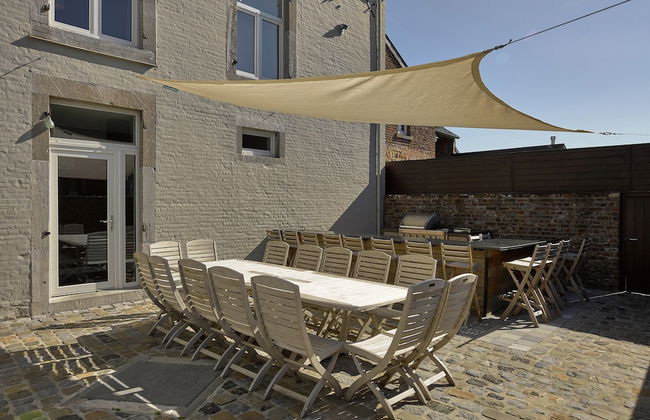 Lavish Castle in Thimister With Turkish Steambath, Sauna - Photo 15