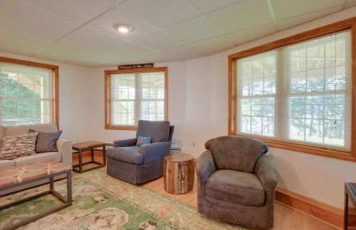 Walk to Lake Winnisquam Access Cozy Retreat - Foto 4