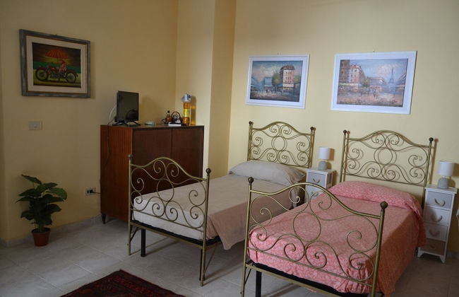 Erasippe at the Moschetta Hamlet - Photo 2