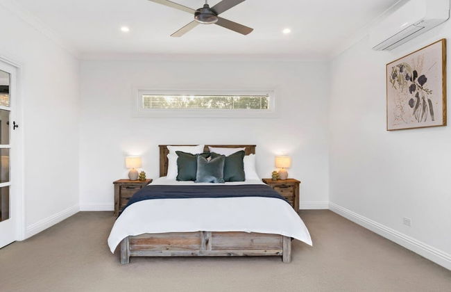 Skyline Views Yarra Valley s Elevated Escape - Foto 14