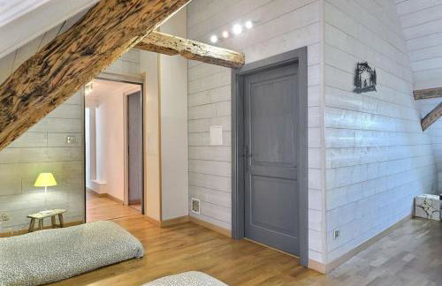 La Fermette des Vallons - Jacuzzi - Billard - Foto 30