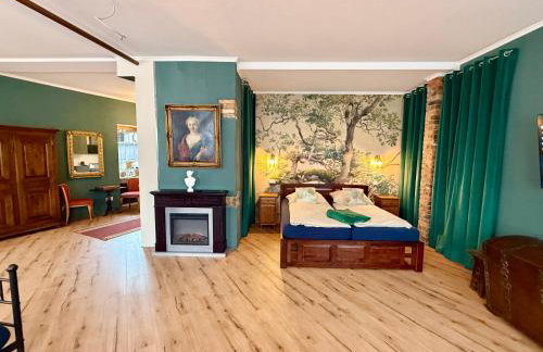 Leonardo Loft - Exklusiv, WLAN, Erdgeschoss, 15 Minuten vom Europa Park - Foto 14