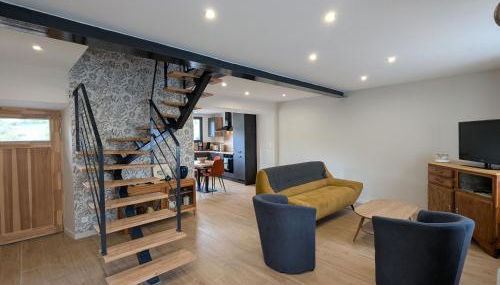 Maison rénovée avec terrasse et balcon à Polignac - FR-1-582-539 - Foto 3