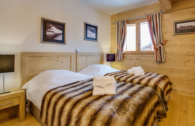 CGH Rés&Spa Chalets de Léana 5* - Foto 10