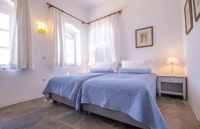 Emporio A Captivating 6-bed Villa in Nimborio - Foto 2