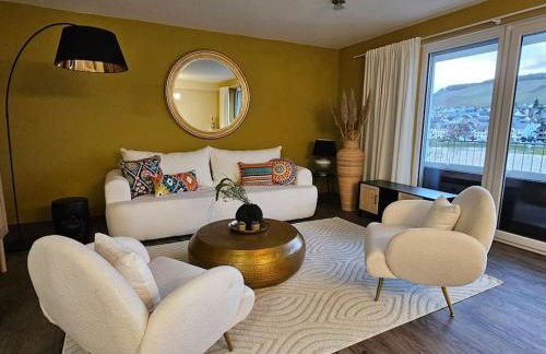 Elegant Apartment with Direct River View, Balcony and Parking in Bernkastel-Kues - Photo 36