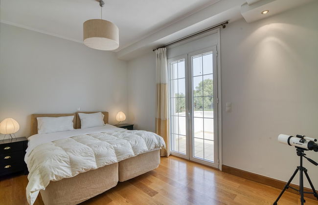 Amazing Pool Villa Kyllini Sea View - Foto 11