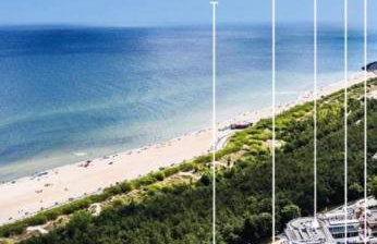 TOP VIEW SKY & SEA- Maloves Władysławowo - Prywatny apartament na wynajem -widok na morze ,taras ,aneks - Foto 7