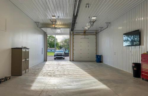 Patio and Parking! Modern Bunkhouse Near Lake Erie - Foto 28