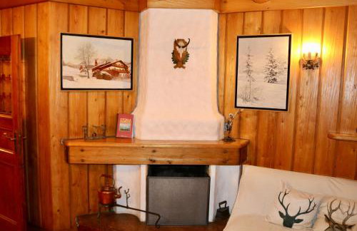 Exclusive Central Chalet, 5 min Sky Slopes, Garage - Foto 19