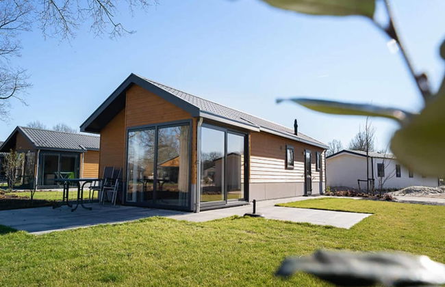 Comfy Chalet With Dishwasher, the Efteling at 2 km - Foto 36