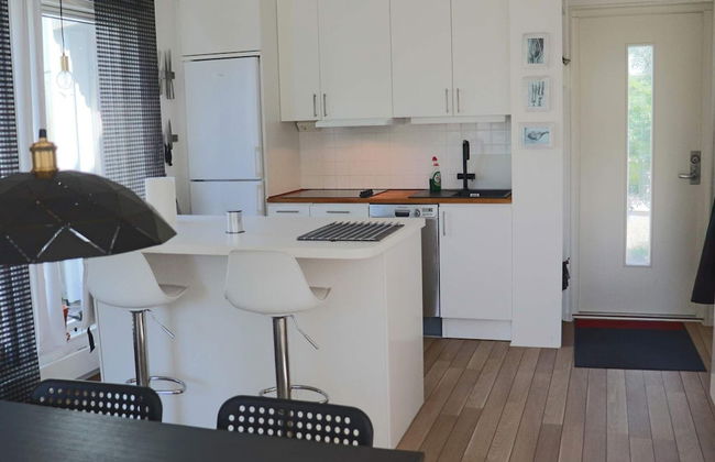 4 Star Holiday Home in Mellbystrand - Foto 3