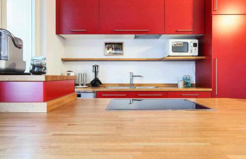 UCA14. Luxury large 3BRs private terrace Citylife - Foto 5